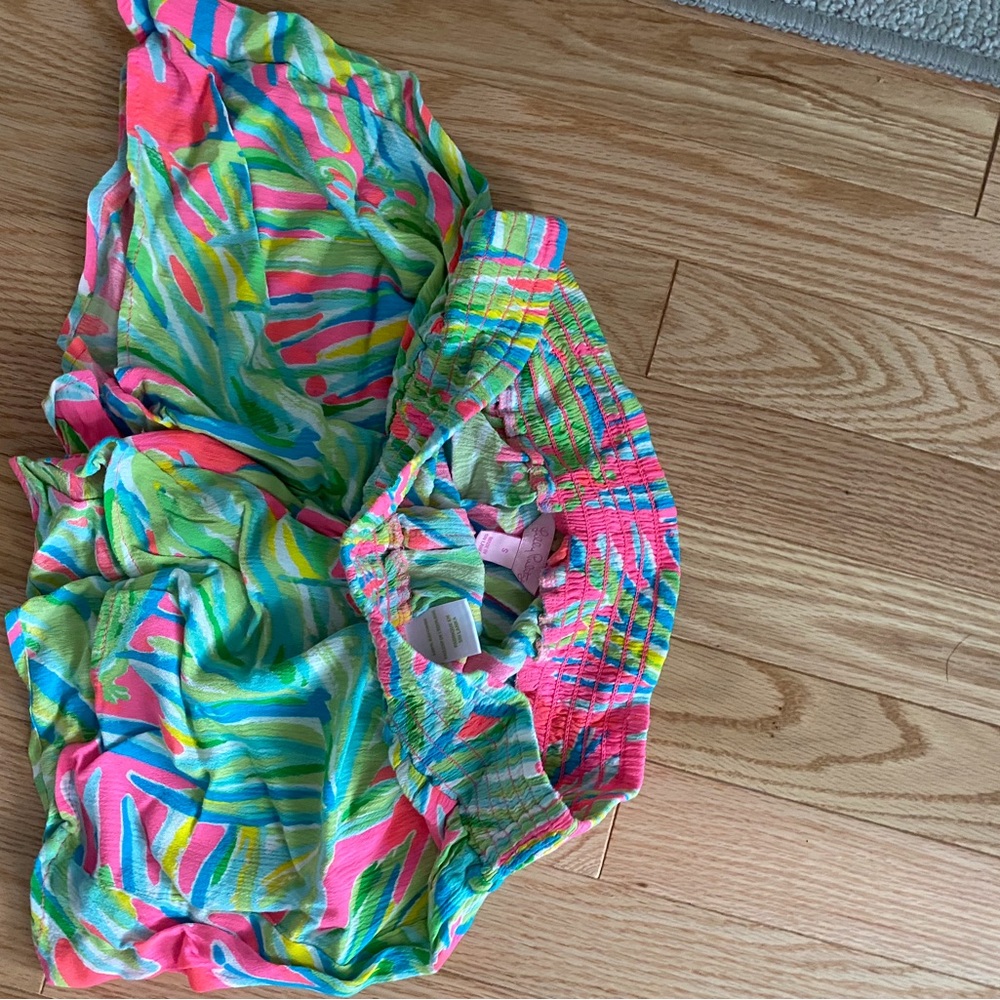 COPY - Lilly Pulitzer shorts size S